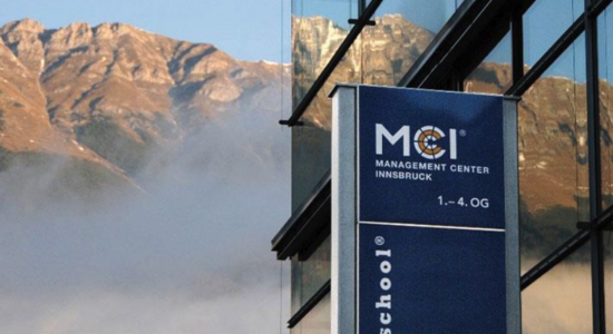 Full Service Auftrag MCI Innsbruck pde Integrale Planung