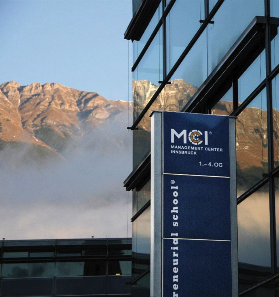 Full Service Auftrag MCI Innsbruck pde Integrale Planung