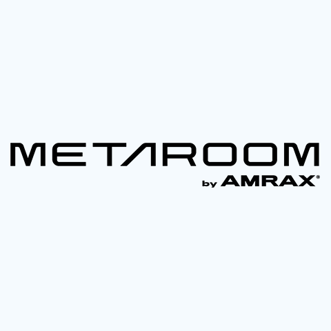 Metaroom by Amrax - Logo Künstliche Intelligenz für die Baubranche