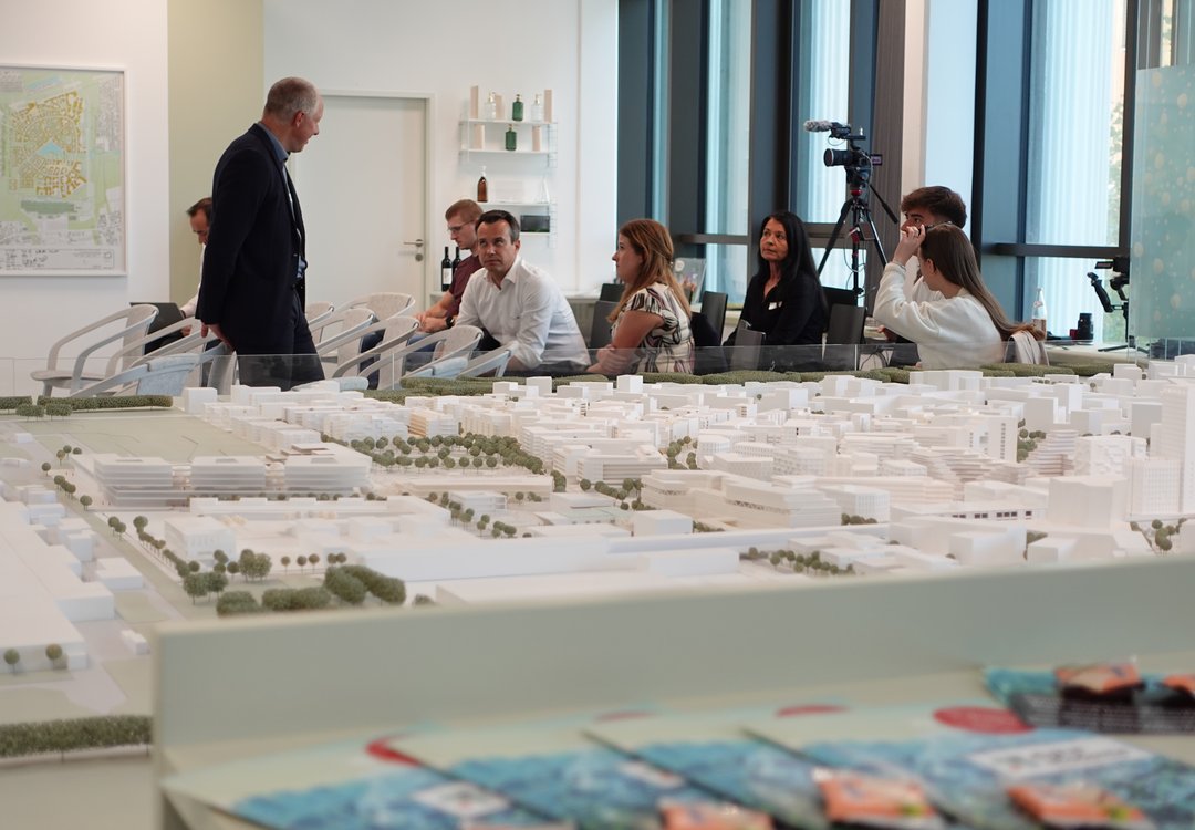 Insight Innovation | Digitale Baustelle