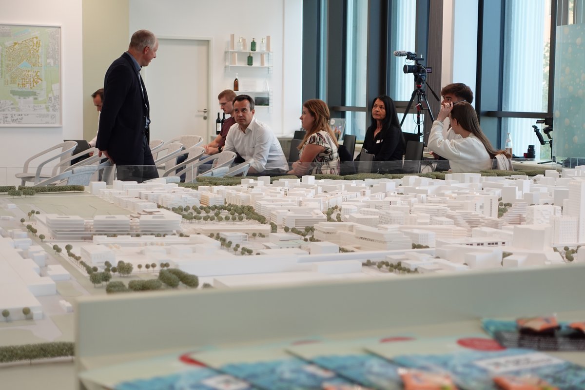 Insight Innovation | Digitale Baustelle