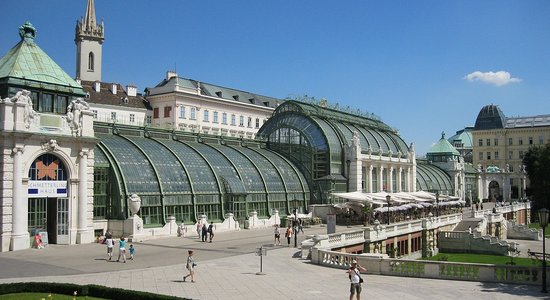 Palmenhaus Wien – Monitoring von Bewegungen (der Bestandsstruktur)