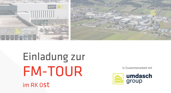 FM-Tour im RK Ost - "ESG bei einem multinationalen Konzern"