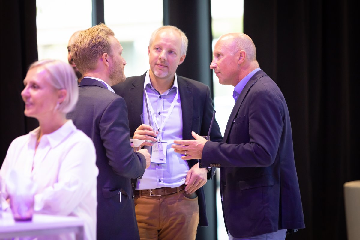 Innovationskongress | Digitales Planen, Bauen & Betreiben 2022 © Leo Hagen