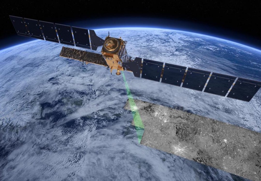 Weltraumdaten für die nachhaltige Bau- und Immobilienwirtschaft © ESA/ATG medialab