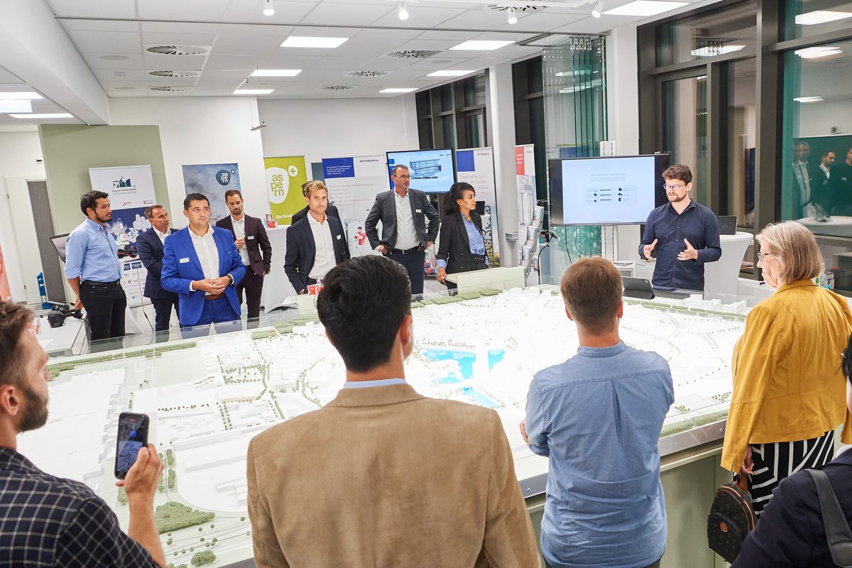 Innovation in der Bau- und Immobilienbranche