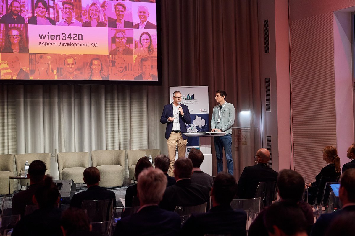 Innovationskongress Digitales Planen, Bauen und Betreiben
