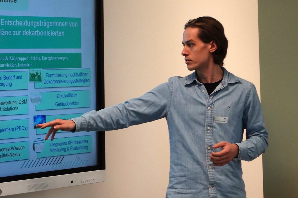 Insight Innovation | Positive Energy Planning - Digital Findet Stadt 2024