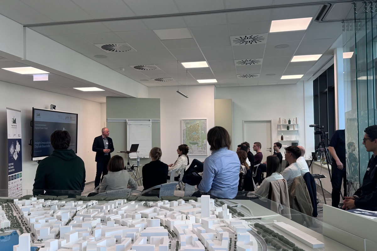 Insight Innovation | Digitale Baustelle