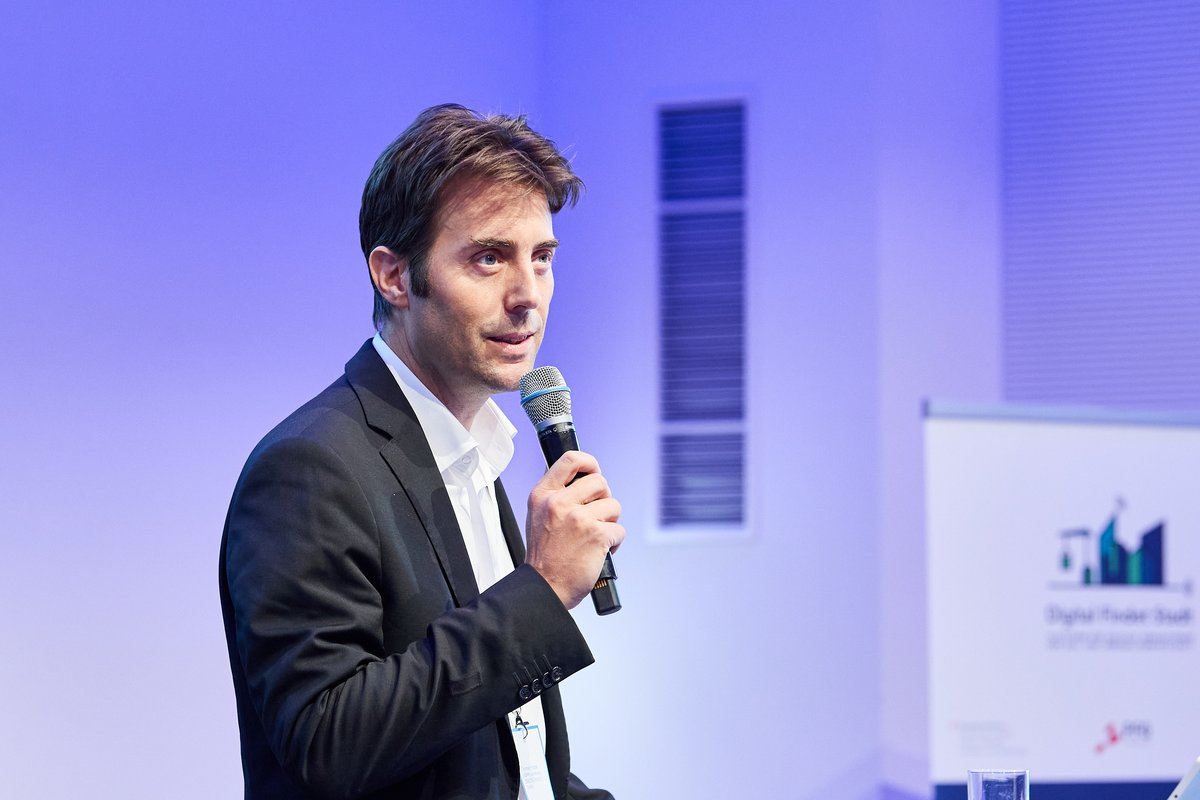 Innovationskongress | Digitales Planen, Bauen & Betreiben 2022 © Leo Hagen