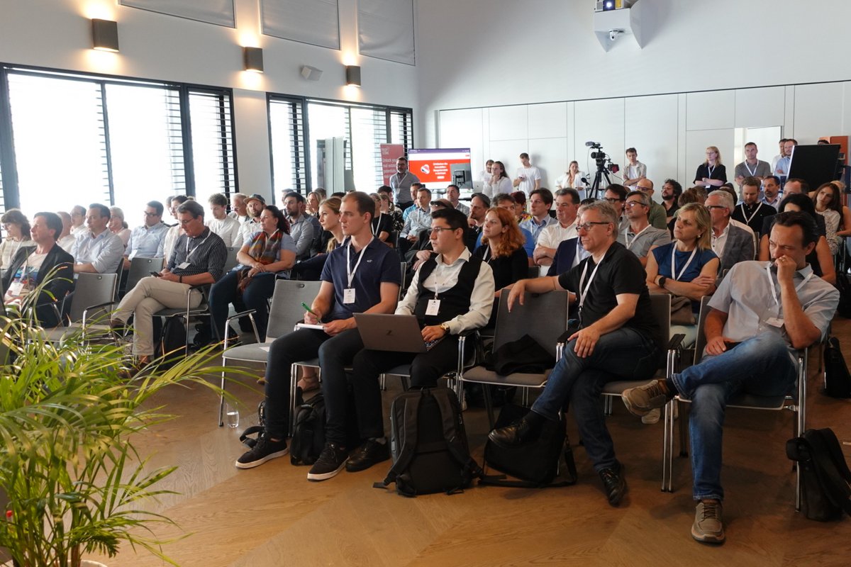 KI Con - Convention für künstliche Intelligenz von Digital Findet Stadt