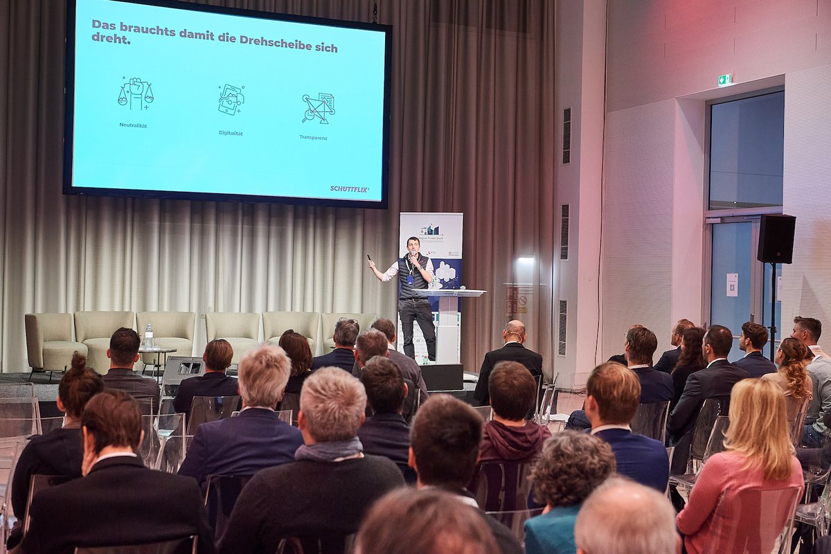 Innovationskongress Digitales Planen, Bauen & Betreiben