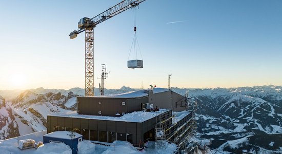 Dachstein - Raumlufttechnik - Trox