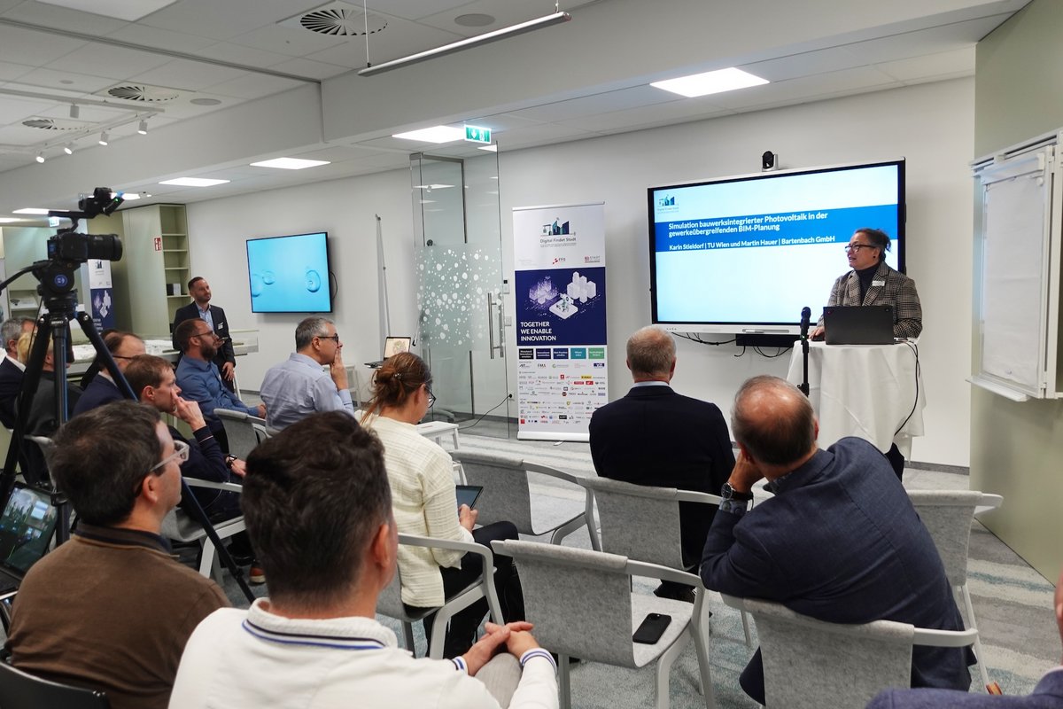 Insight Innovation | Positive Energy Planning - Digital Findet Stadt 2024