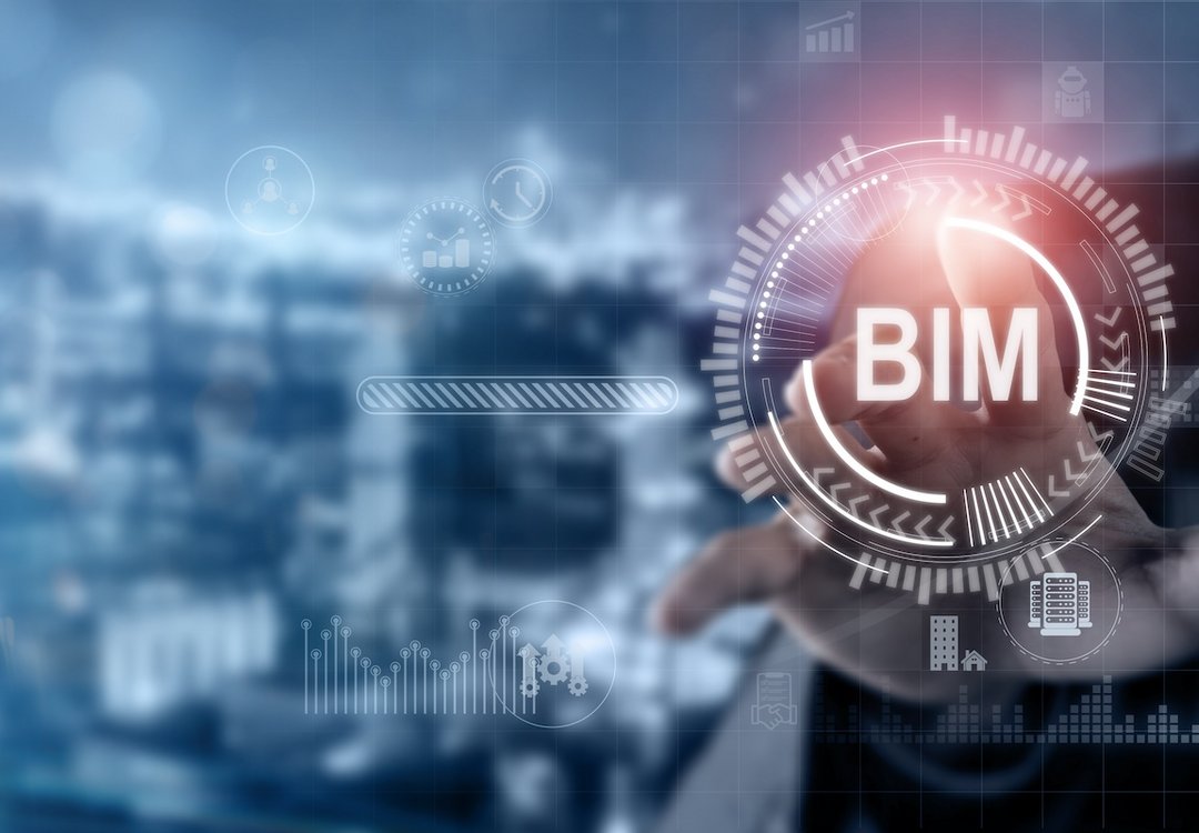 BIM Building Information Modeling