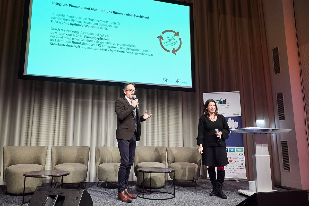 Innovationskongress Digitales Planen, Bauen & Betreiben