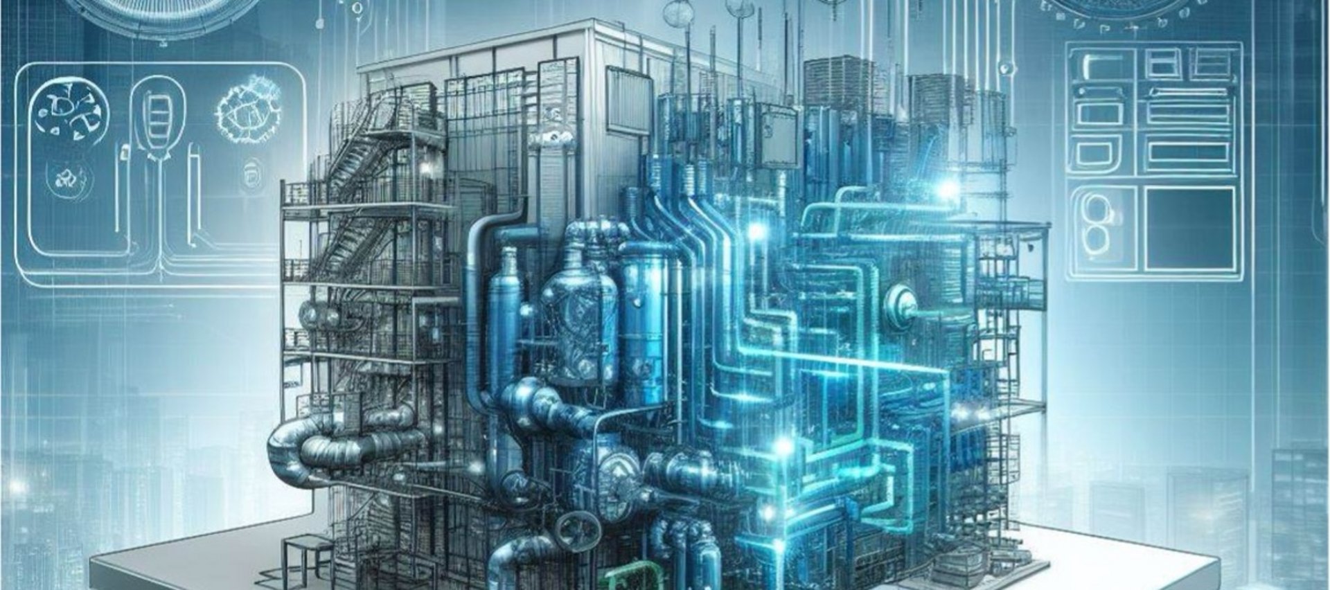 Building Information Modeling in der technischen Gebäudeausrüstung 