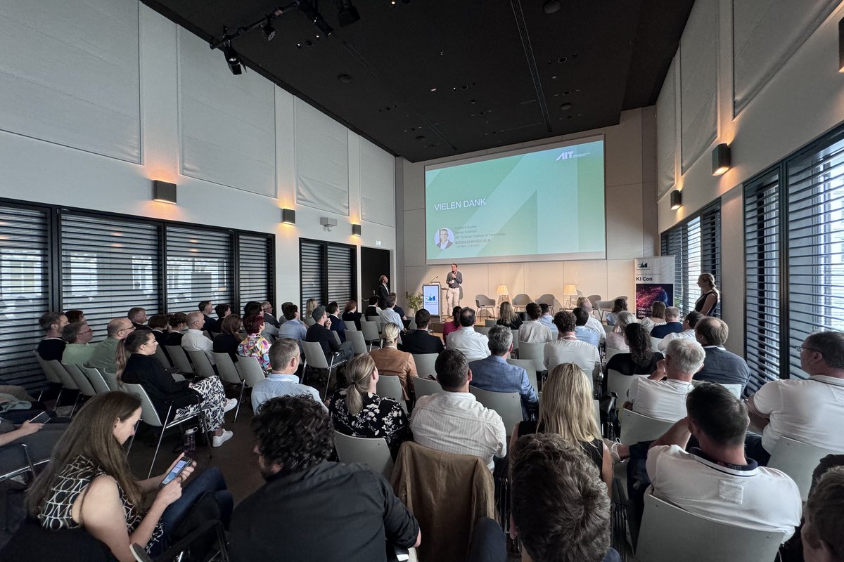 KI Con - Convention für künstliche Intelligenz von Digital Findet Stadt
