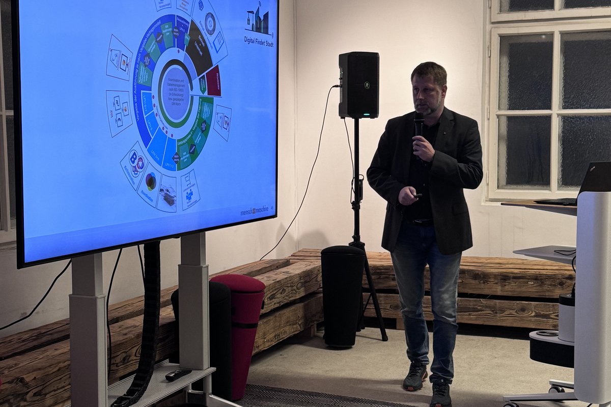 Bau Invest Lounge – Finanzen, Zusammenarbeit und Technologien