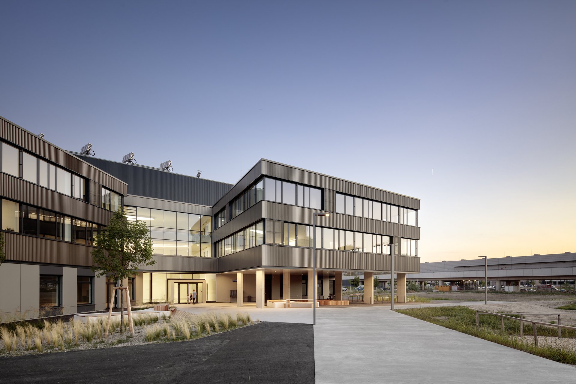 Technologiezentrum 2 © Kubali