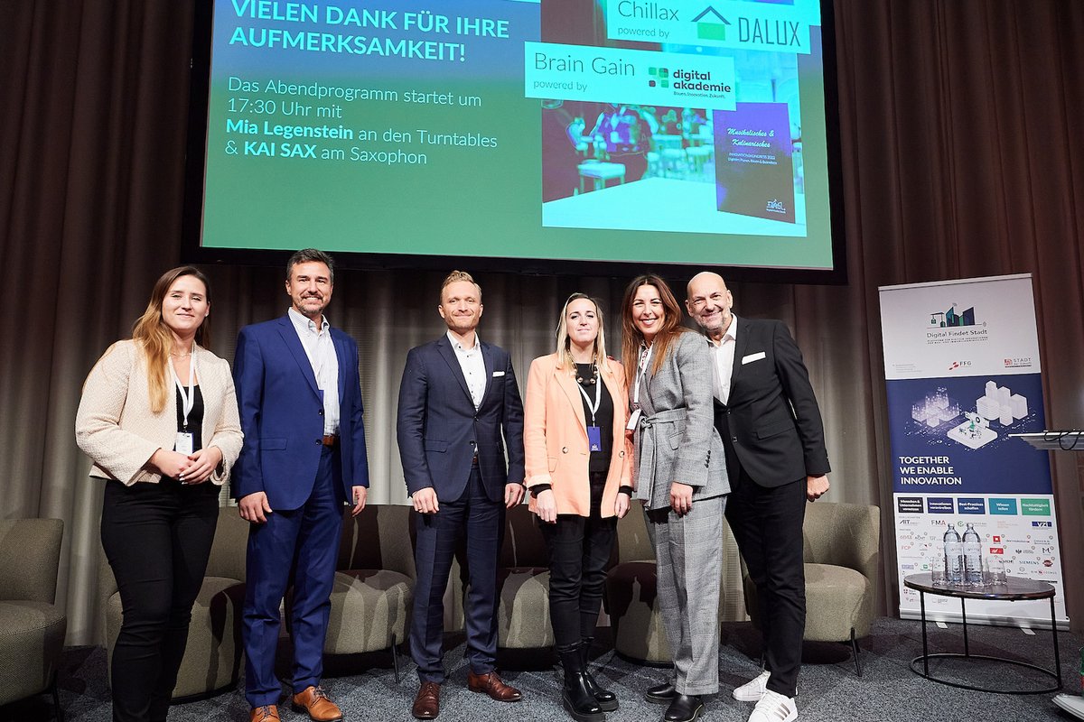 Innovationskongress Digitales Planen, Bauen und Betreiben