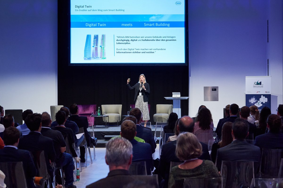 Innovationskongress | Digitales Planen, Bauen & Betreiben 2022 © Leo Hagen