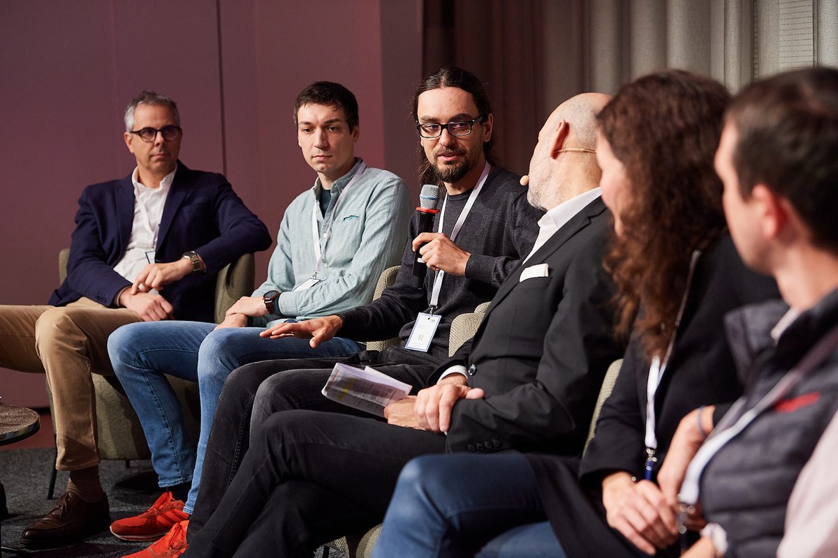 Innovationskongress Digitales Planen, Bauen und Betreiben