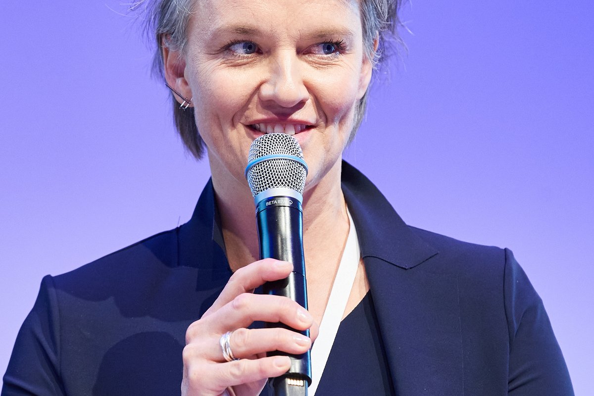 Innovationskongress | Digitales Planen, Bauen & Betreiben 2022 © Leo Hagen