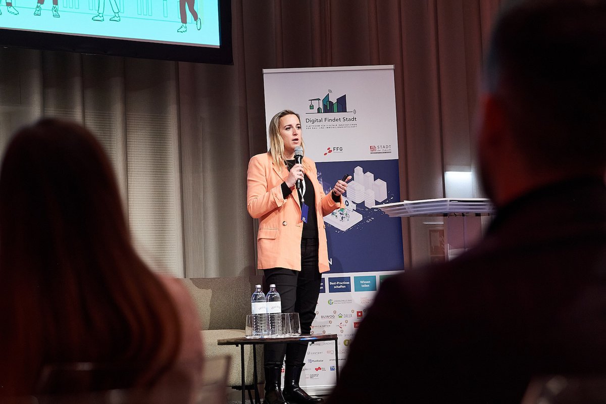 Innovationskongress Digitales Planen, Bauen und Betreiben