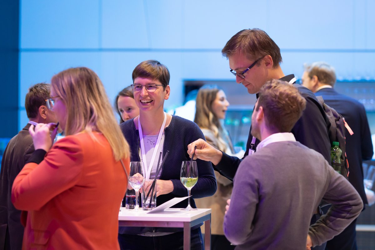 Innovationskongress | Digitales Planen, Bauen & Betreiben 2022 © Leo Hagen