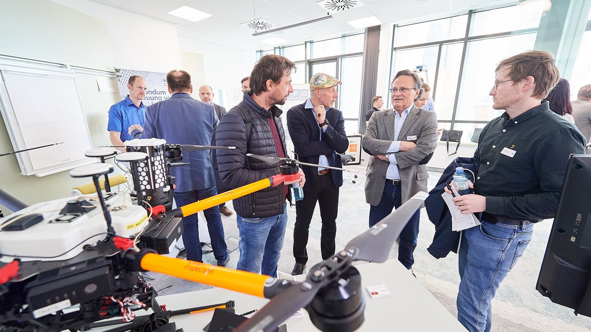 Insight Innovation | Live-Demos & Fachvorträge