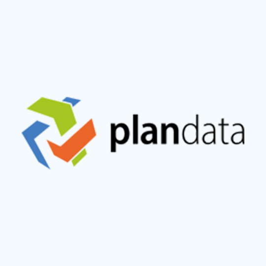 Plandata Logo