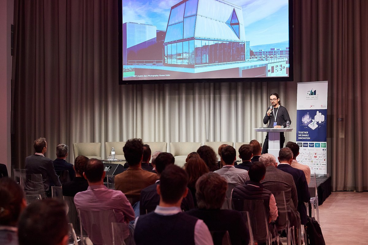 Innovationskongress Digitales Planen, Bauen und Betreiben