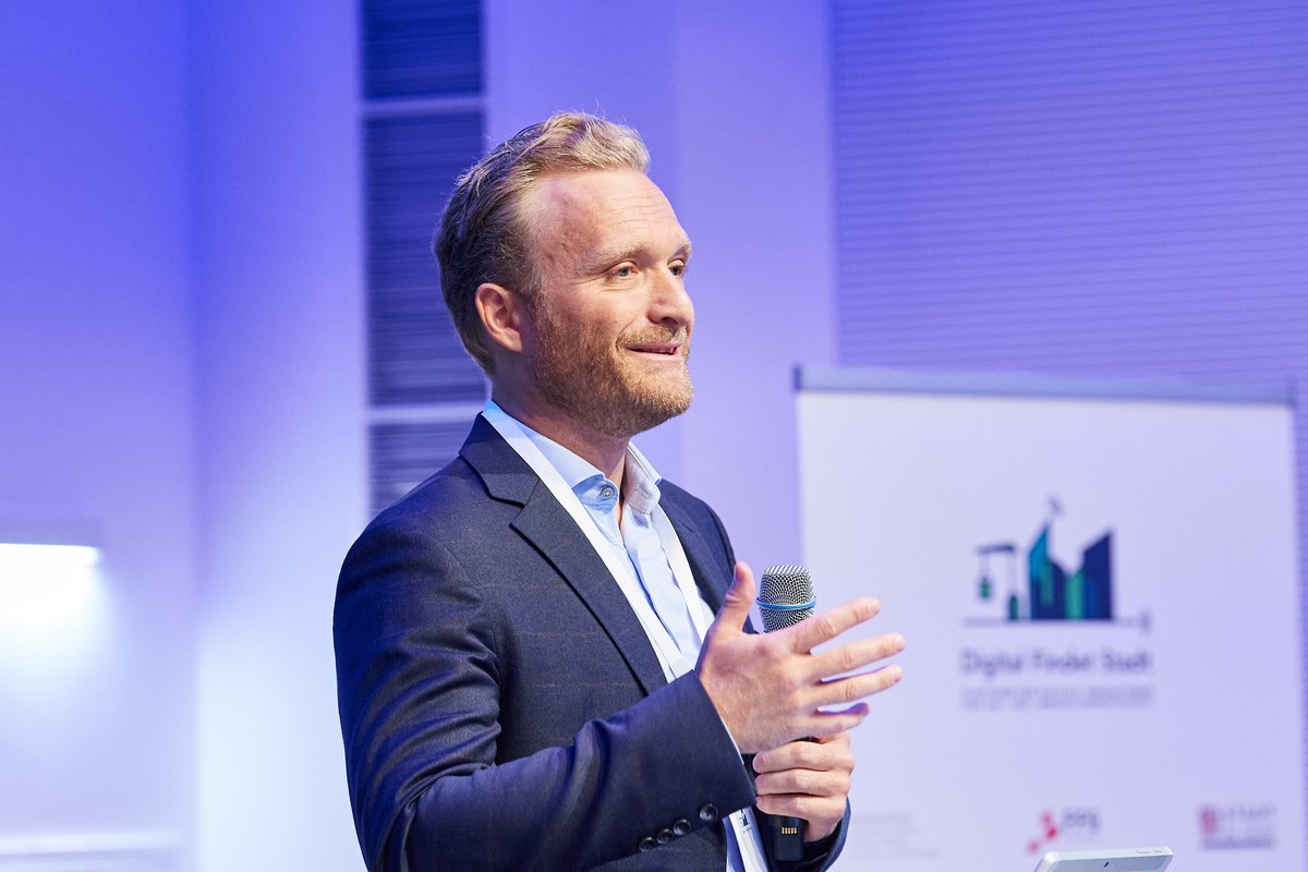 Innovationskongress | Digitales Planen, Bauen & Betreiben 2022 © Leo Hagen