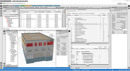 BIM Building Information Modeling