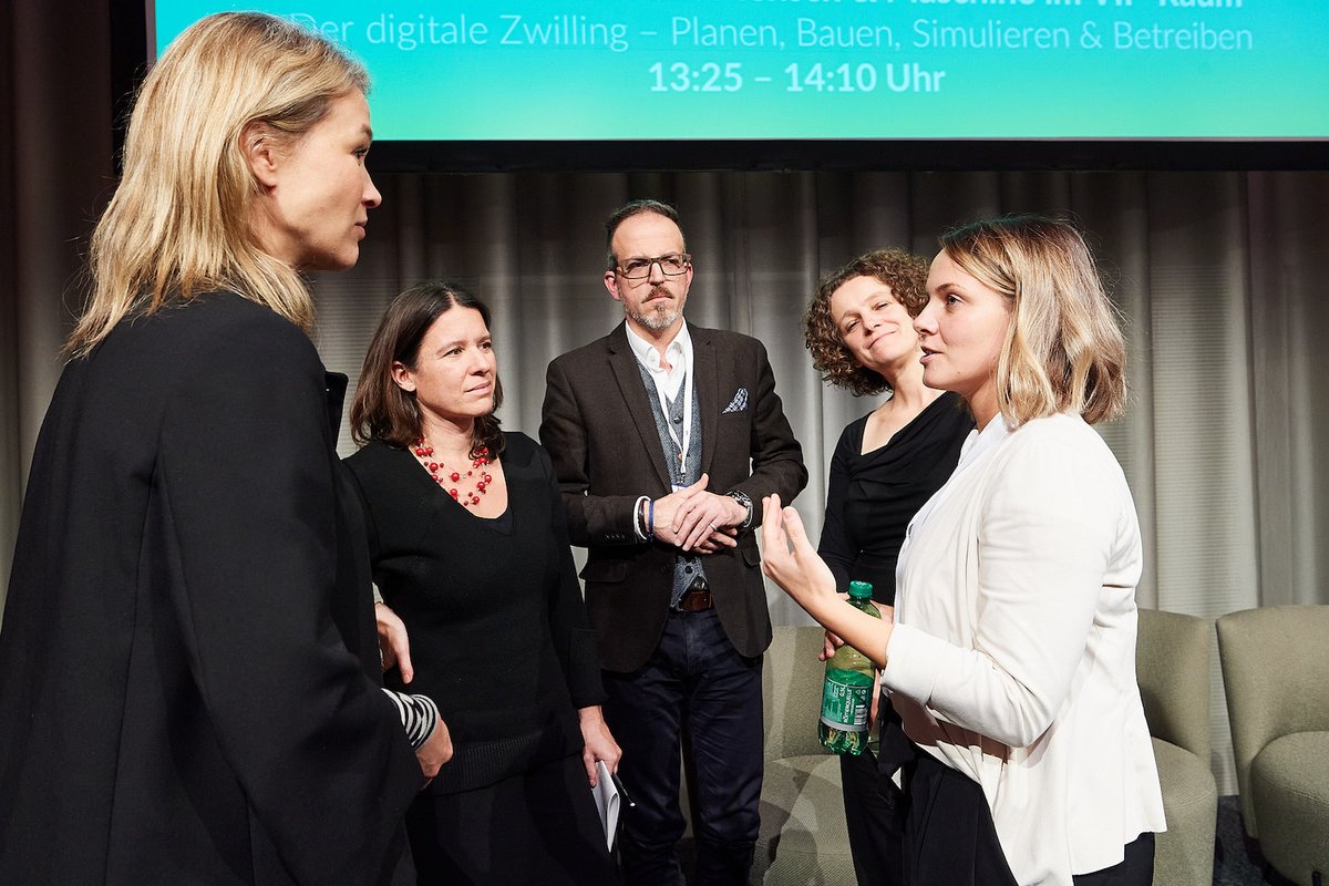 Innovationskongress Digitales Planen, Bauen & Betreiben