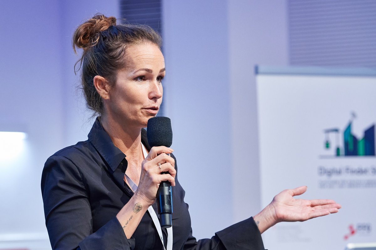 Innovationskongress | Digitales Planen, Bauen & Betreiben 2022 © Leo Hagen