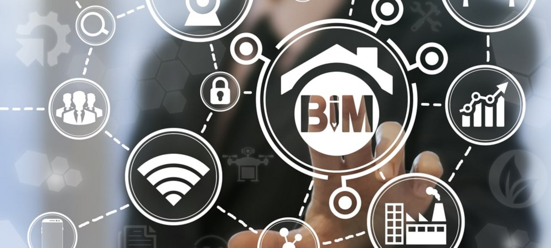 Building Information Modelling BIM für die Bauwirtschaft