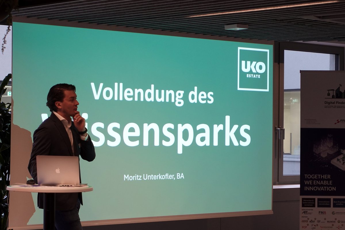 Demo Day: Digitalisierung auf der Baustelle - November 2024