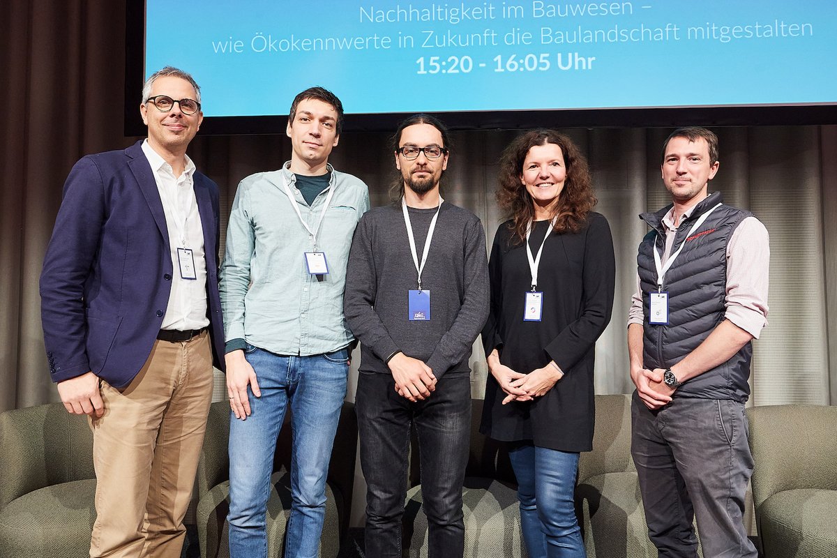 Innovationskongress Digitales Planen, Bauen & Betreiben