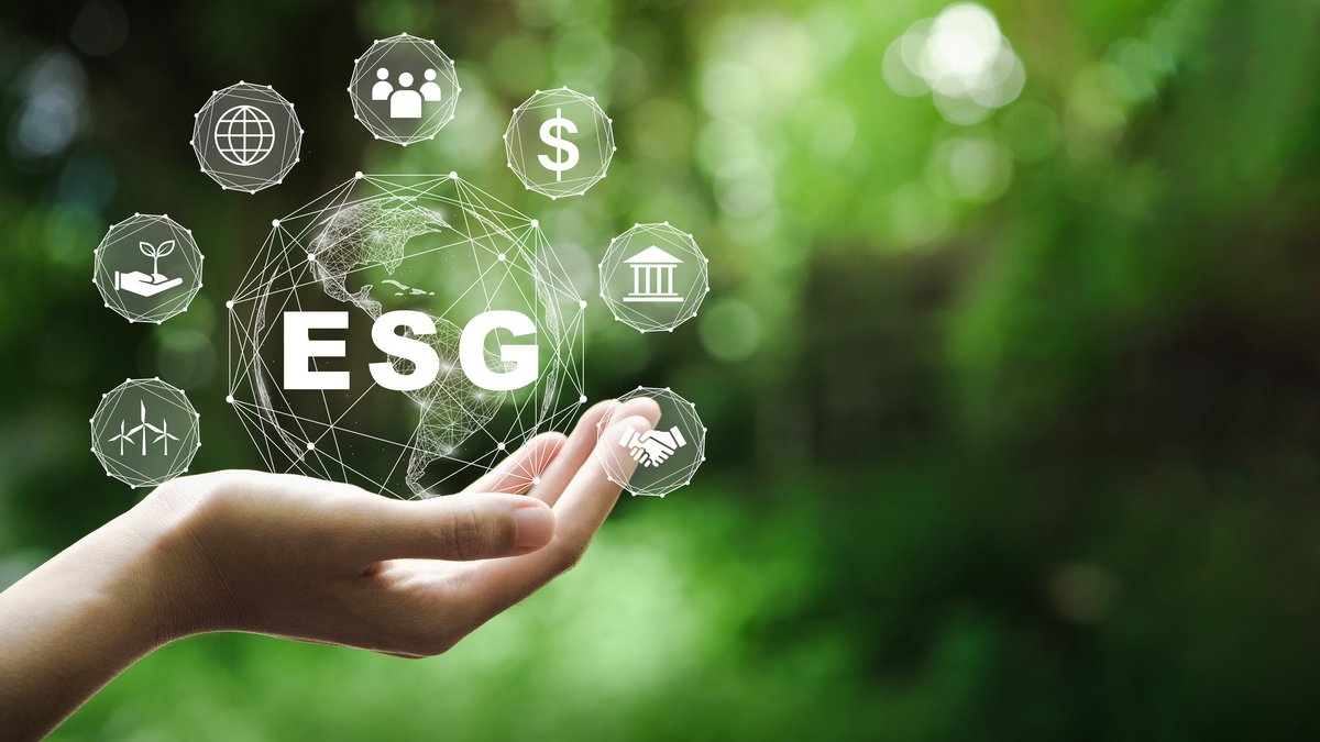 ESG Ziele Bau- und Immobilienwirtschaft © Deemerwha studio - stock.adobe.com