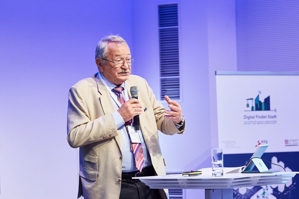 Innovationskongress | Digitales Planen, Bauen & Betreiben 2022 © Leo Hagen