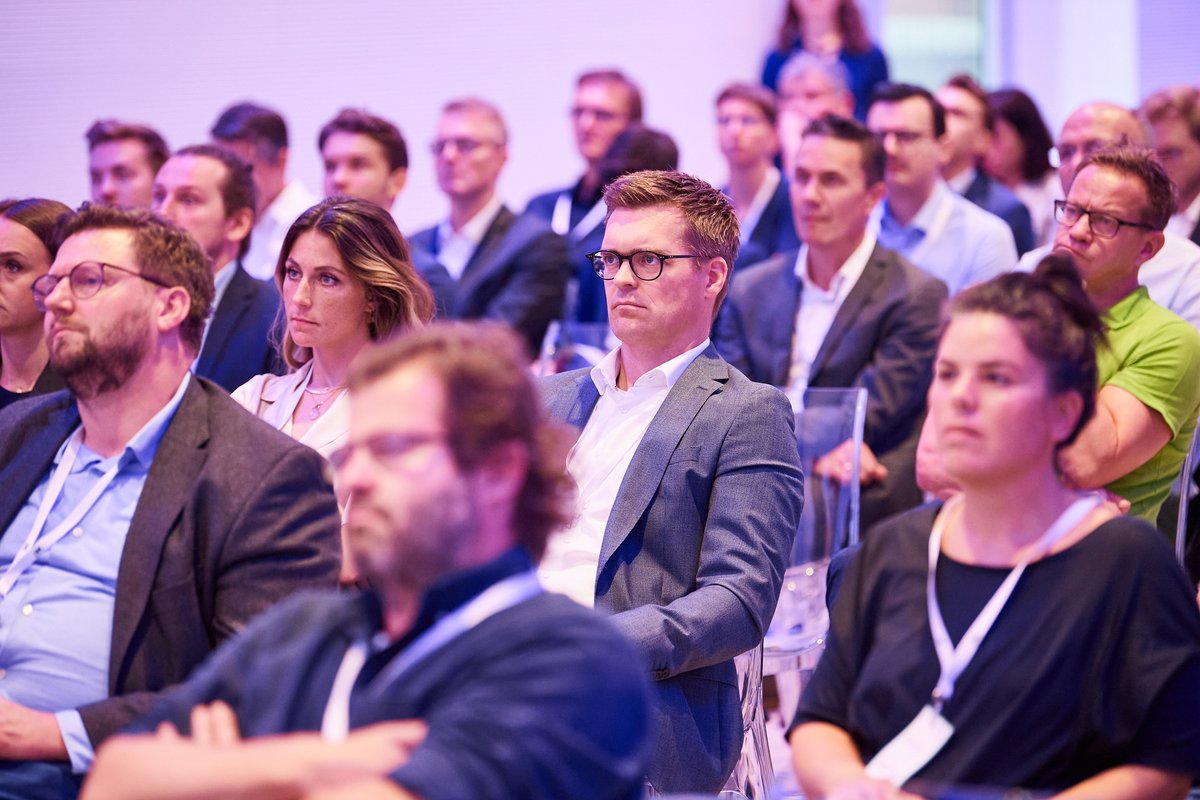 Innovationskongress | Digitales Planen, Bauen & Betreiben 2022 © Leo Hagen