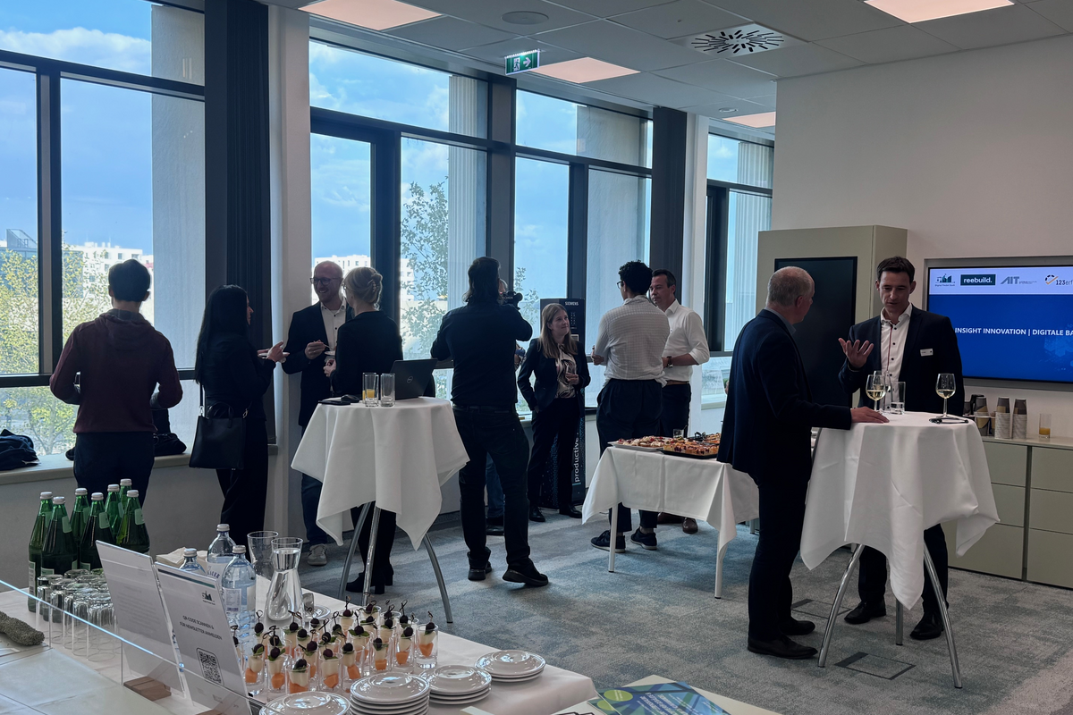 Insight Innovation | Digitale Baustelle