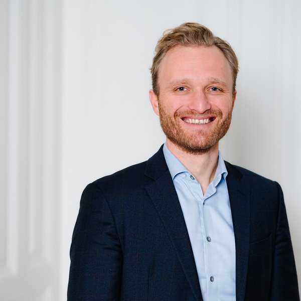 Steffen Robbi - Geschäftsführer Digital Findet Stadt