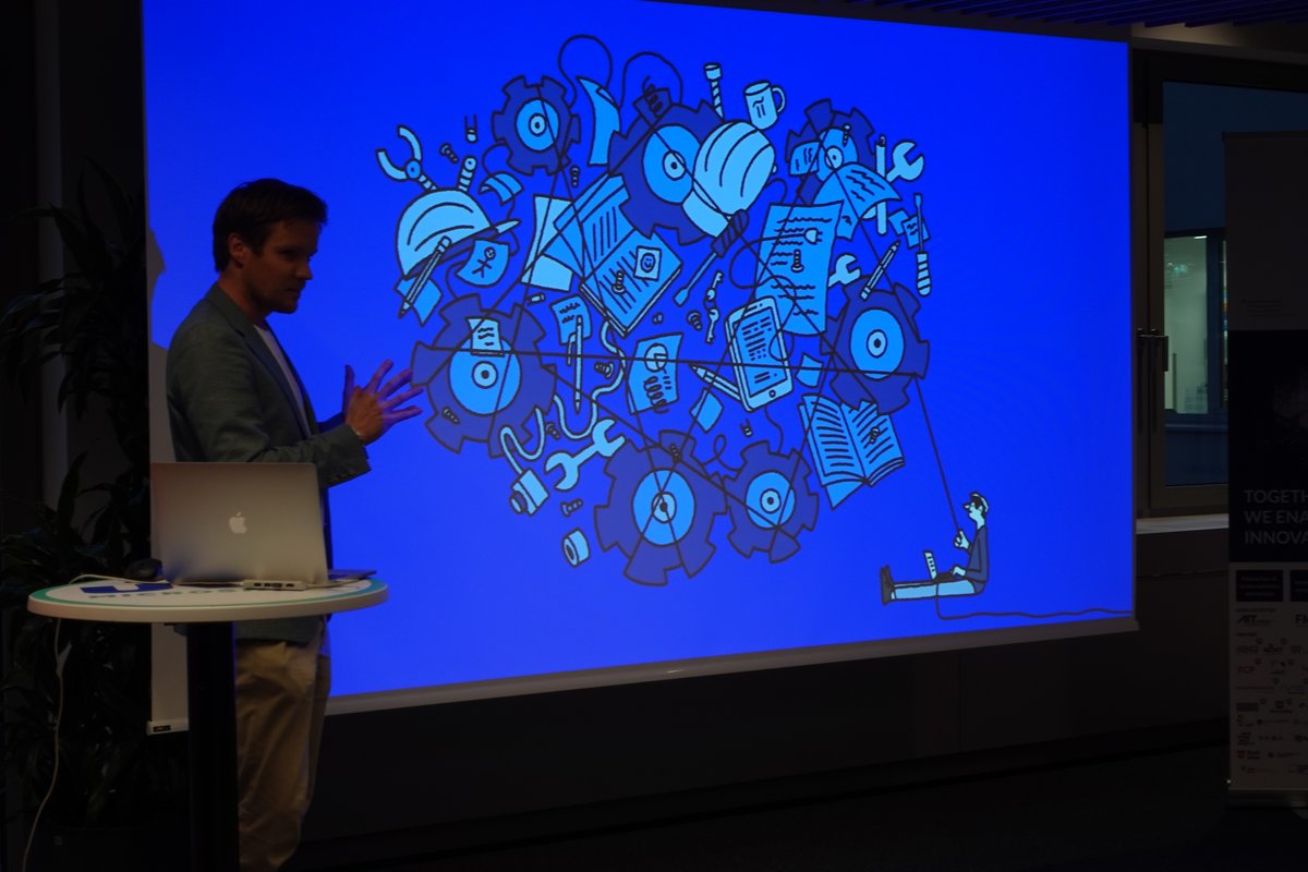 Demo Day: Digitalisierung auf der Baustelle - November 2024
