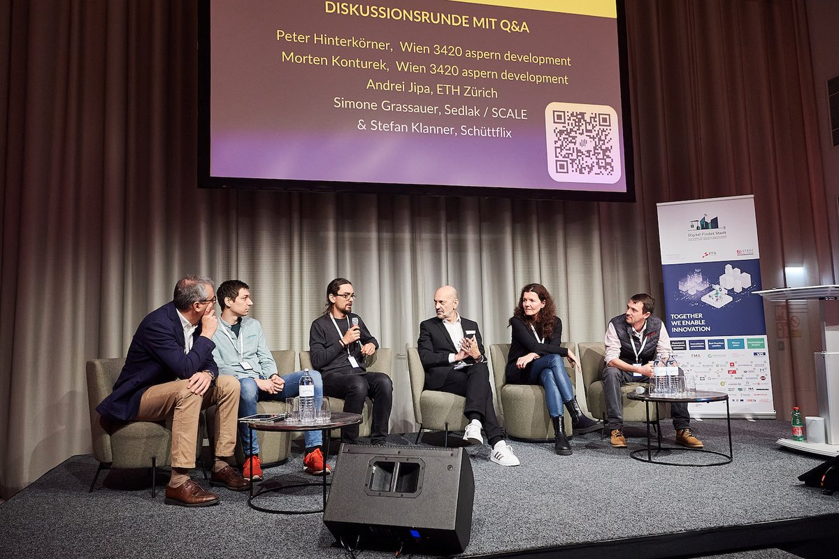Innovationskongress Digitales Planen, Bauen und Betreiben
