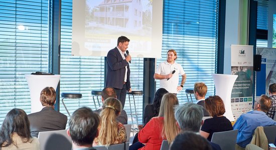 Innovationskongress für Digitales Planen, Bauen und Betreiben