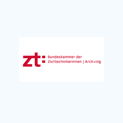 zt: Bundeskammer der Ziviltechniker