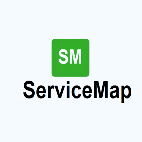 Service map z-Tech